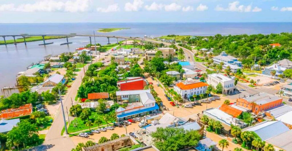 Discover the Gulf Coast Gem Where History Meets the Sea