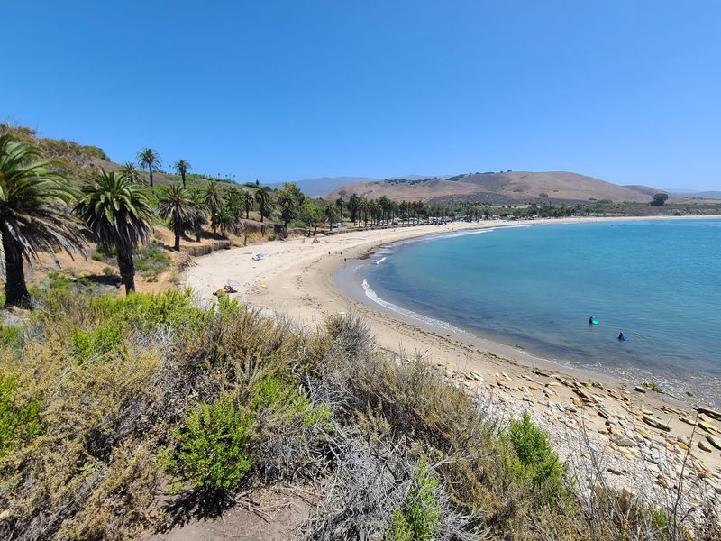 Experience the Serenity of a Protected Cove