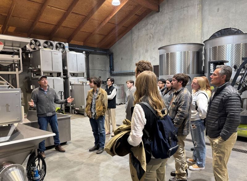 Educational Wine Experiences