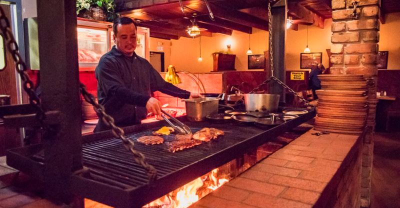 Silver Saddle Steakhouse: Tucson's Mesquite-Grilled Tradition