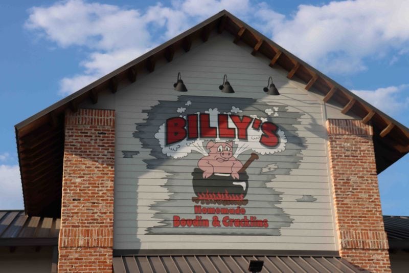 Billy’s Boudin & Cracklins - Scott, Opelousas, and Lafayette