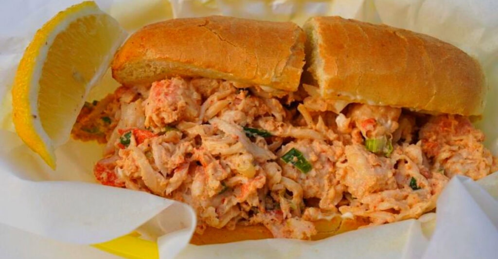 Don’t Miss This Pismo Beach Hole-in-the-Wall for a Killer Lobster Roll
