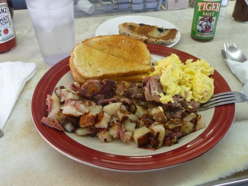 Tony's Place: No-Fuss Diner Magic Worth Finding