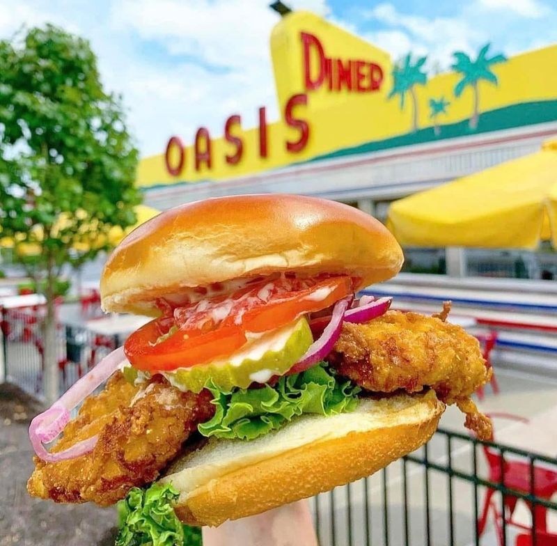 Oasis Diner
