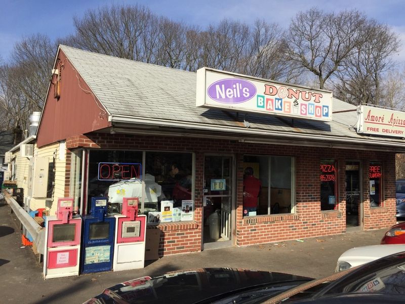 Neil’s Donuts (Wallingford & Middletown)
