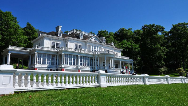 Moses H. Cone Memorial Park, Flat Top Manor (MP 294)