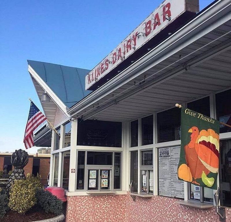 Kline's Dairy Bar - Harrisonburg
