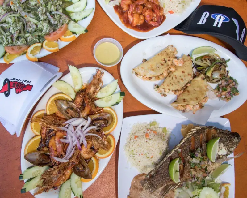 Mexican Flavors That Transport You