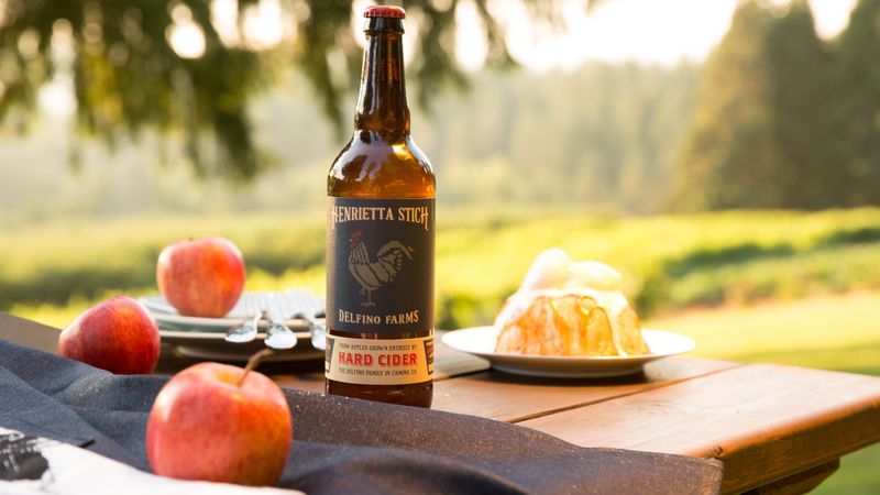 Apple Hill® Hard Cider Trail — Placerville/Camino, CA
