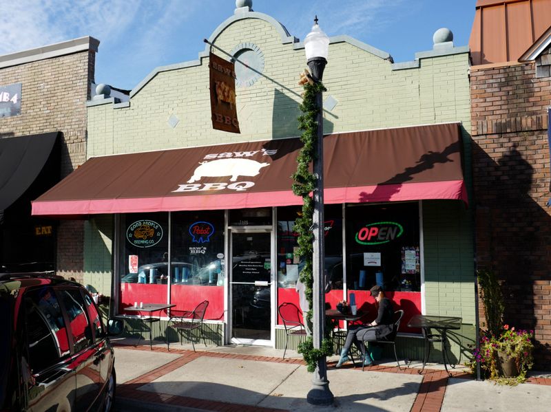 Saw’s BBQ – Homewood