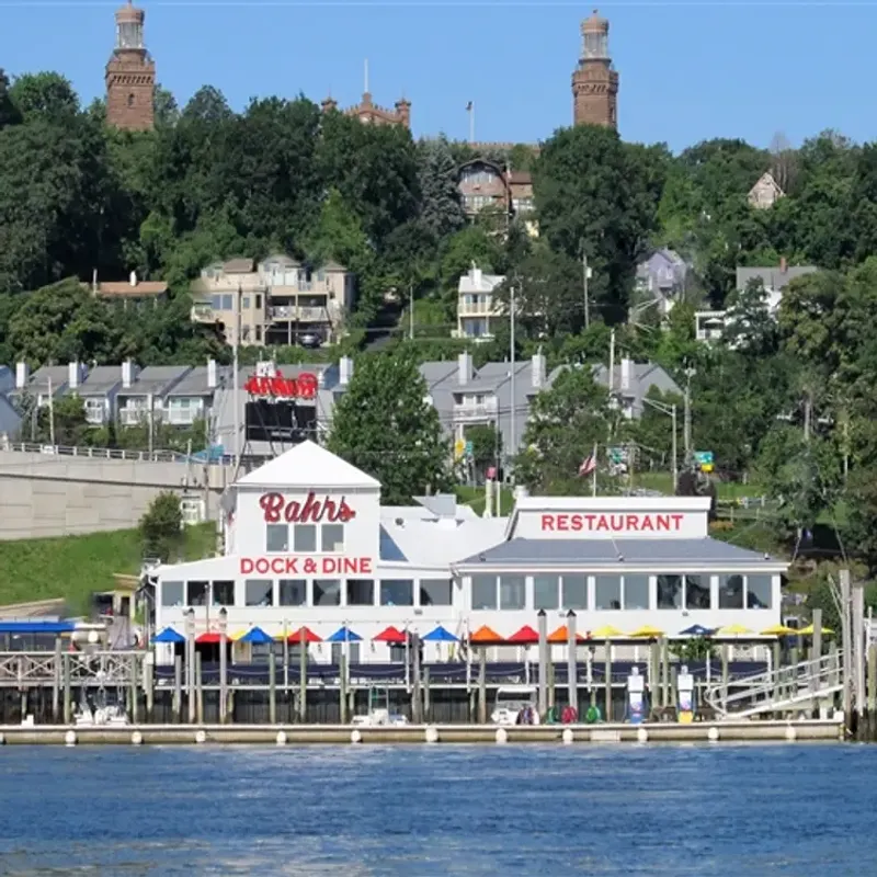Bahrs Landing — Highlands' Century-Old Seafood Destination