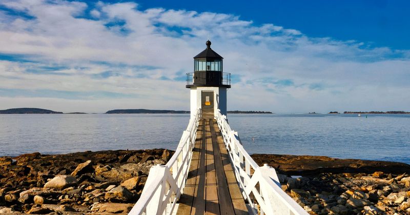 Monhegan Island, Maine