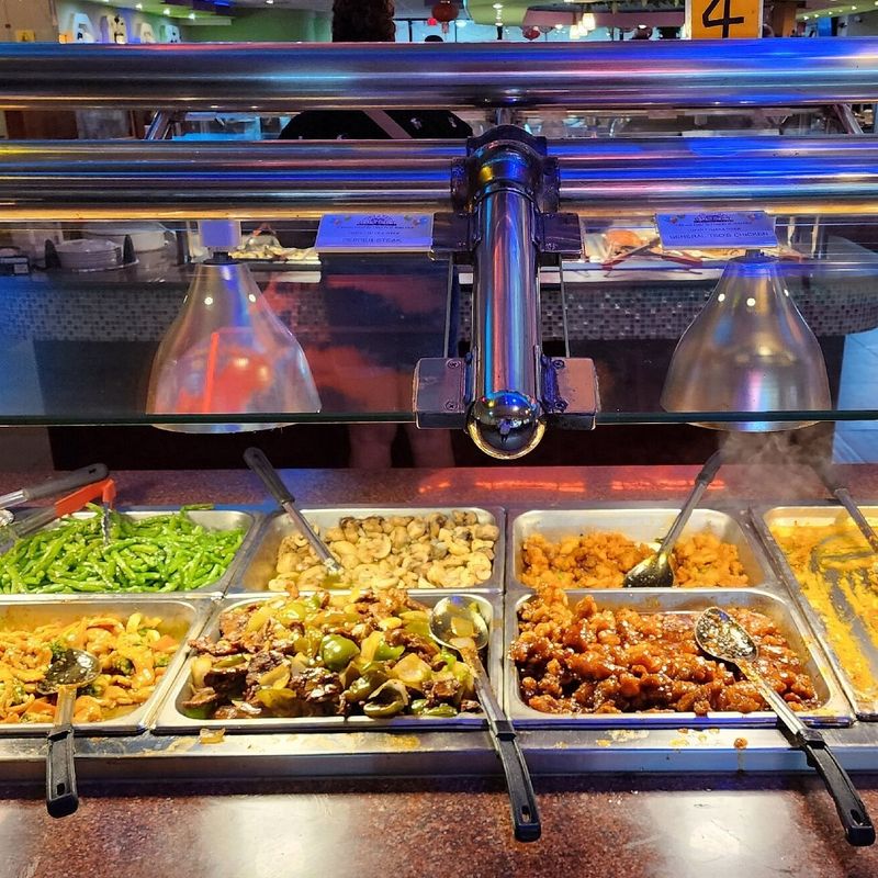 Crystal Buffet Hibachi & Grill — Melbourne