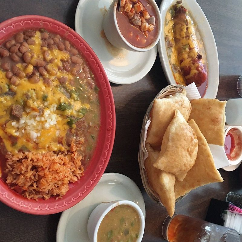 Padilla's Mexican Kitchen: Cash-Only Culinary Classic