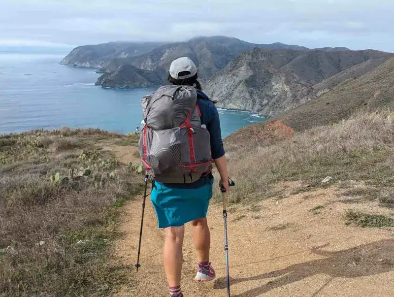 Osprey Exos Pro (58/55)