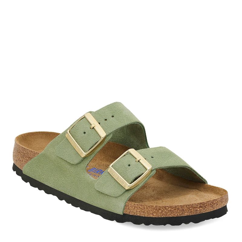 Birkenstock Arizona Soft Footbed - Travel Sandal Support