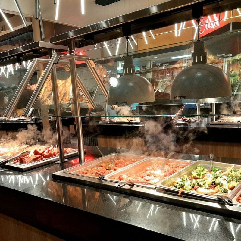 Golden Corral: Family Tradition That Never Fades