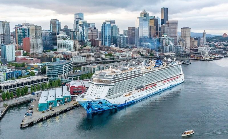 Alaska cruise capital
