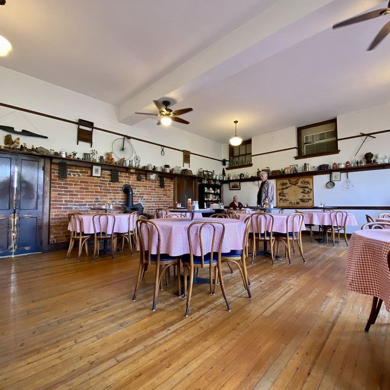 The Schoolhouse Restaurant — Camp Dennison (Cincinnati area)