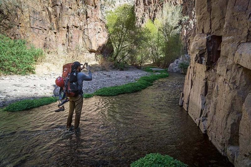 Aravaipa Canyon Wilderness (BLM)