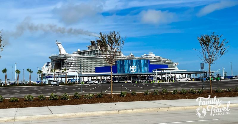 Major Cruise Lines Choose Galveston Over Other Ports