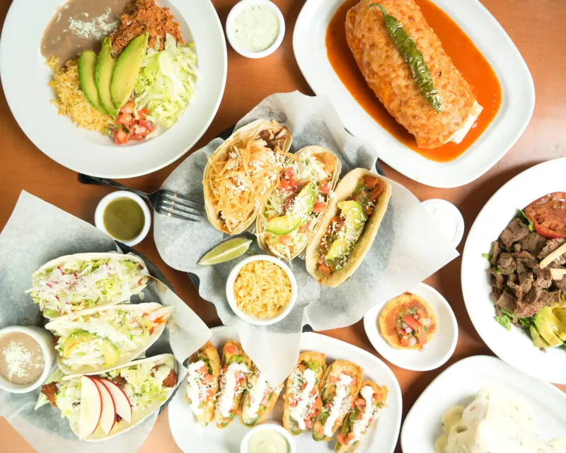 El Charro Taco Shop: Family Recipes Worth Discovering