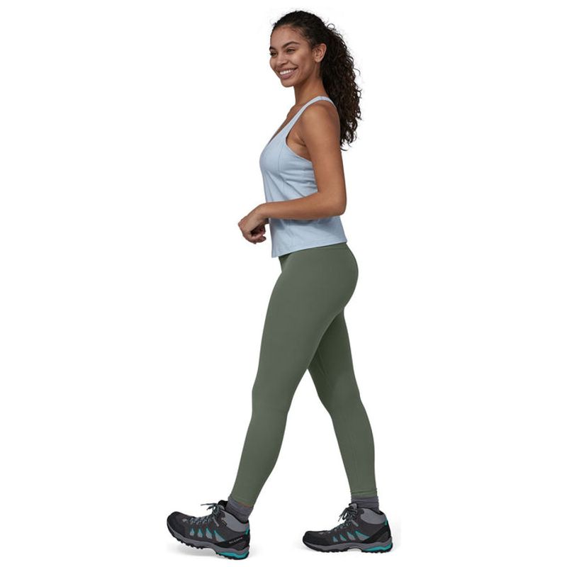 Patagonia Maipo 7/8 Tights — Best Lightweight Choice