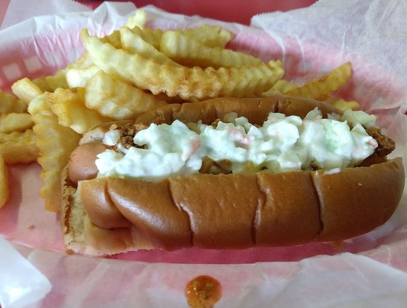 Celebrity's Hot Dogs: Asheville's Downtown Dog Destination