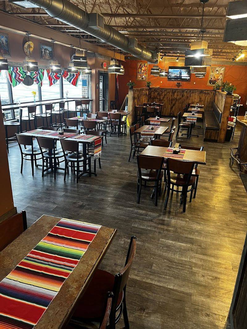 Salvamex Restaurant