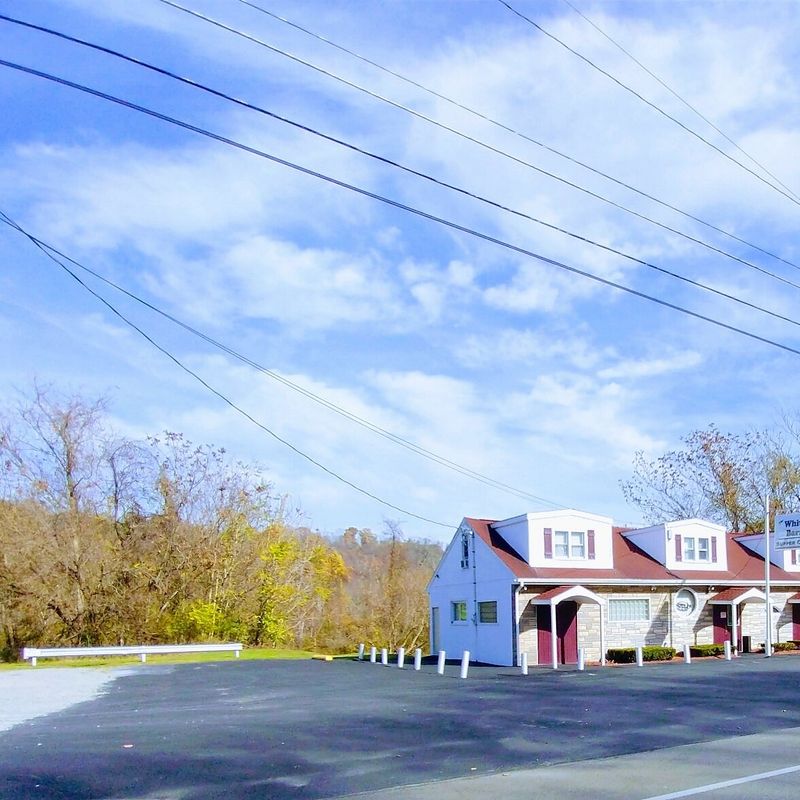 White Barn Supper Club — Dunlevy