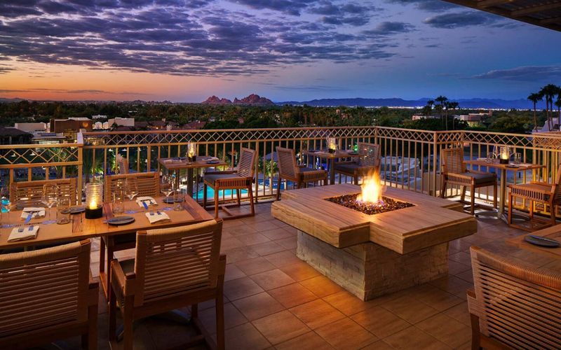 J&G Steakhouse at The Phoenician (Scottsdale)