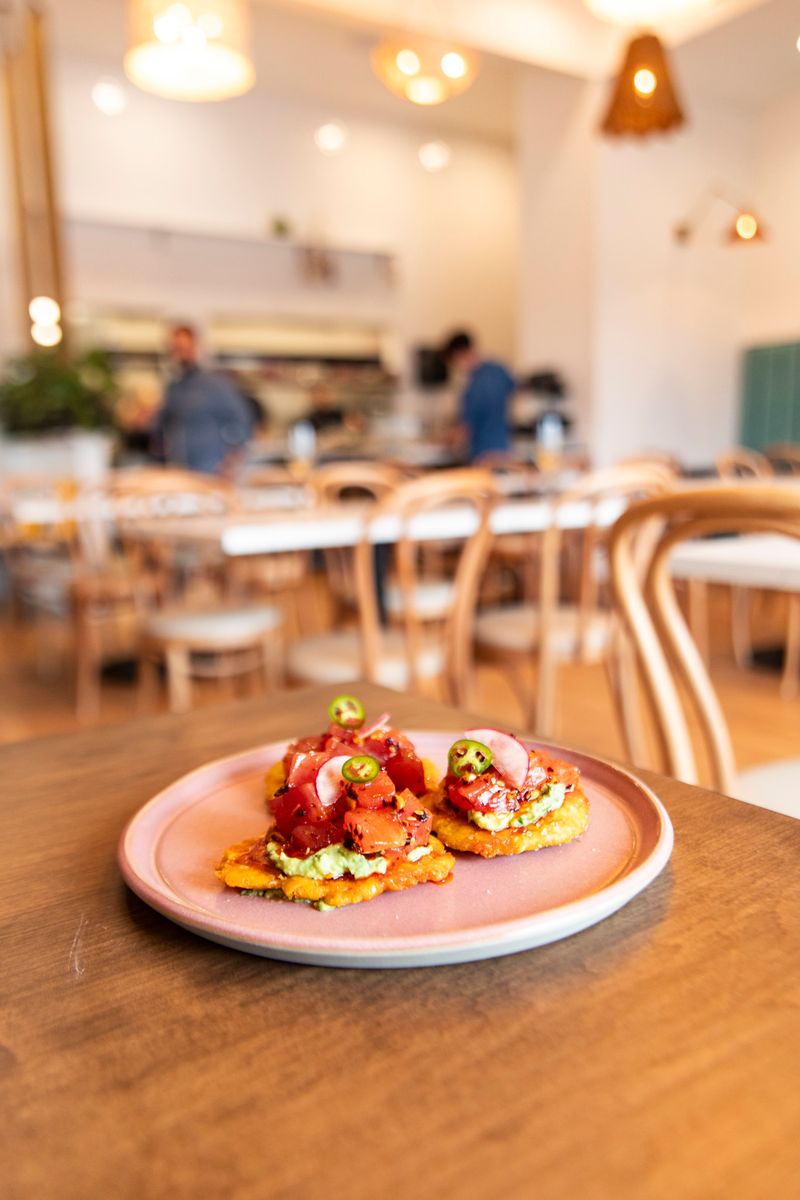 Veracruz Cafe: Dallas' Coastal Inspiration