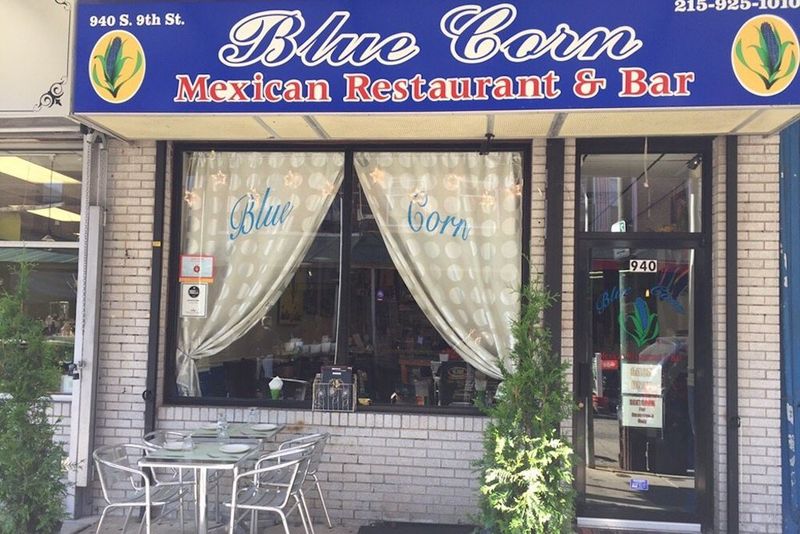 Blue Corn