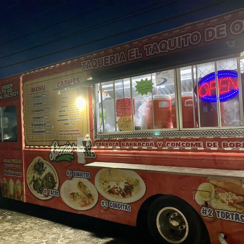 Taqueria El Rey – Duke's Mango-Habanero Marvel