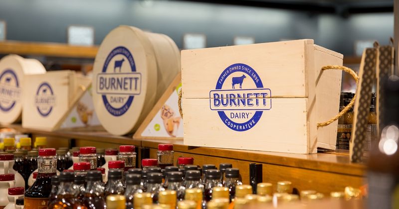 Burnett Dairy Cooperative (Alpha/Grantsburg)