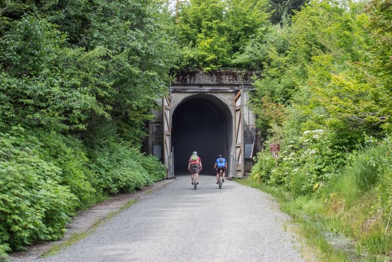 Palouse to Cascades State Park Trail (WA)