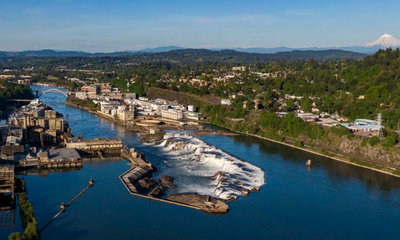 Willamette Falls Heritage Area