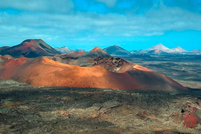 Otherworldly Volcanic Landscapes