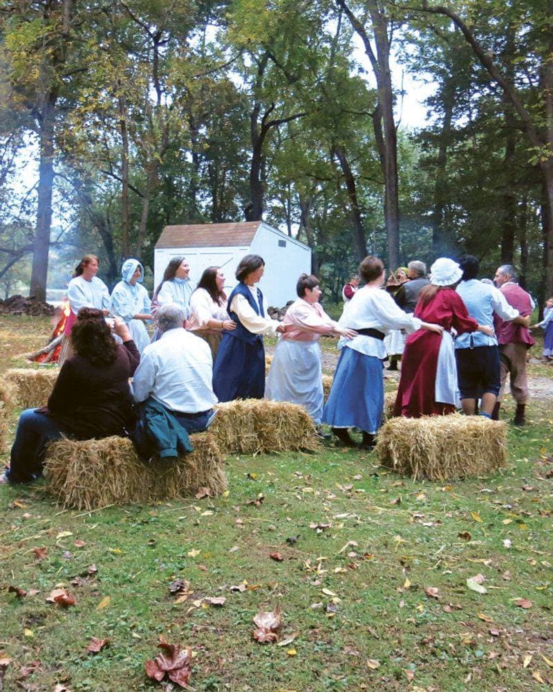 Attend Exciting Living History Events and Reenactments