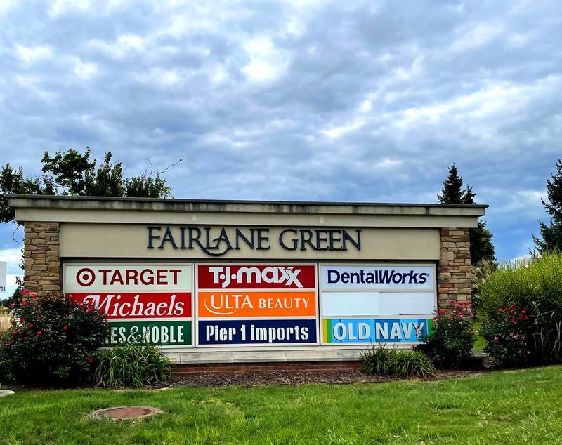 Shop and Dine at Fairlane Green Shopping Center