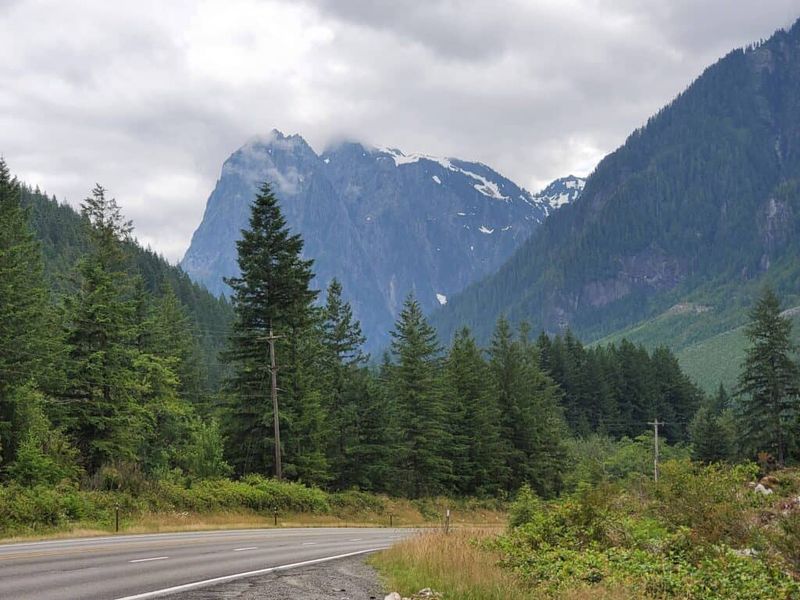 Take Scenic Drives Through Mountain Passes