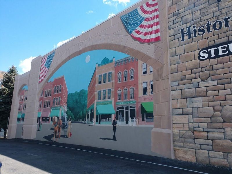 Discover a Growing Public Art Scene
