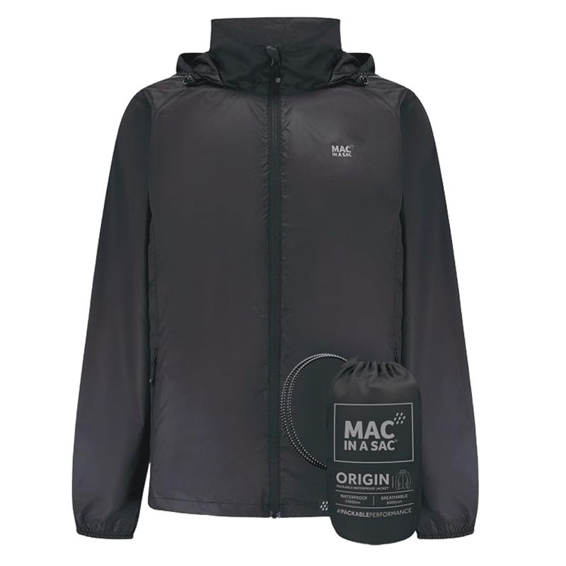 Mac in a Sac Origin 2.0 Emergency Shell