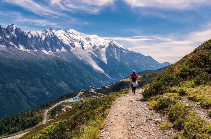 Tour du Mont Blanc – France, Italy, Switzerland