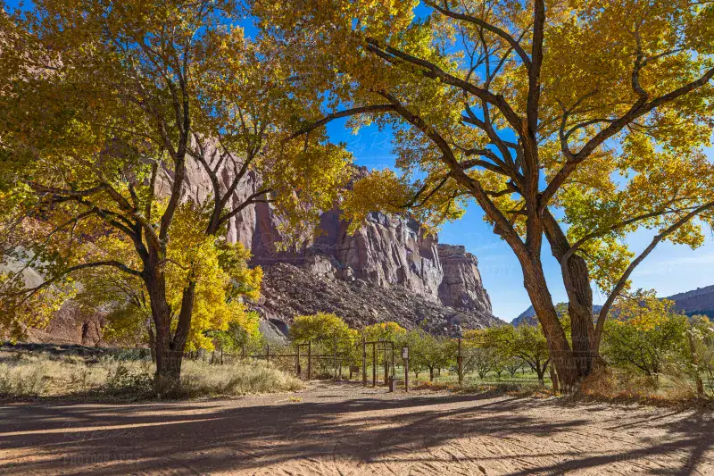 Torrey: Gateway to Golden Wilderness