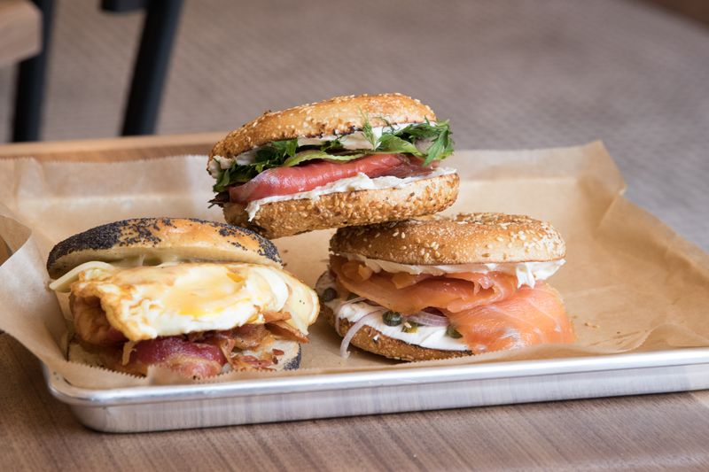 Black Seed Bagels