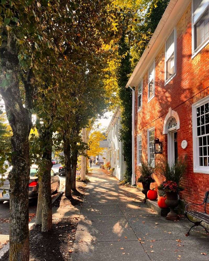 Wickford Village (North Kingstown), Rhode Island