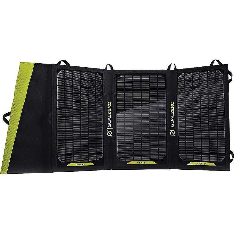 Goal Zero Nomad 20 Solar Panel