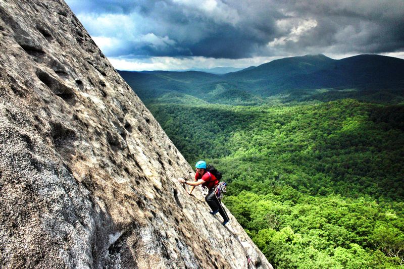 Rock Climbing Adventures for Thrill Seekers