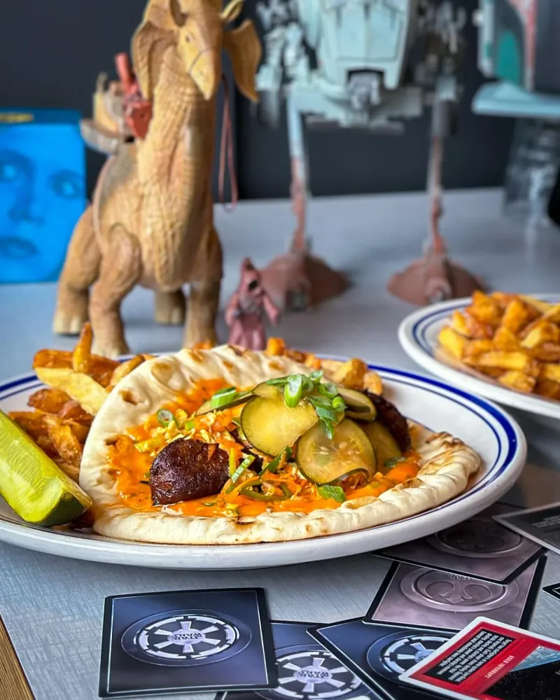 Prepare for Serious Portion Satisfaction